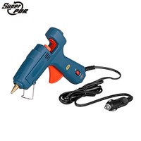 Super PDR Tools Shop - Paintless Dent Repair Tools 1 pc 12V Connector Hot Glue Gun with 2m Length Line for Sale