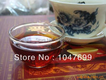 Free shipping Chinese tianan pu erh tea ripe cake 357 grams puer cha gao puer tea