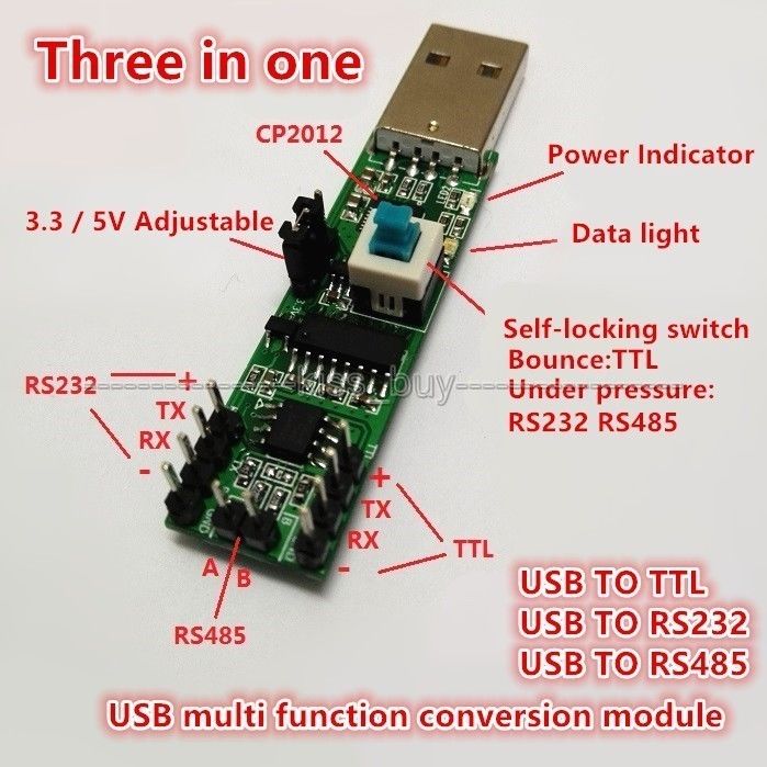 Usb-Serial Ch341a