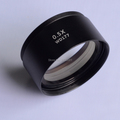 Free Shipping Free Shipping SZM 0 5X AUXILIARY OBJECTIVE LENS FOR STEREO ZOOM MICROSCOPE WD 177mm