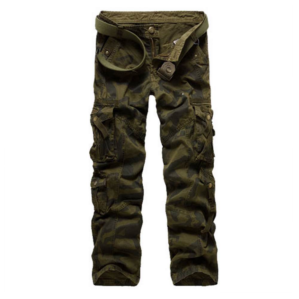 baggy cargo pants camo