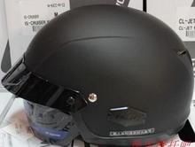 2014 fashion half helmet motorcycle helmet Motorcycle helmet Haley half IS Cruiser series personality