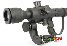 4×26 SVD Rifle Scope for AK74