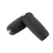 Top Quality!!! Replacement Roller Heads for Scholl Velvet Smooth Express Pedi Skin Remover