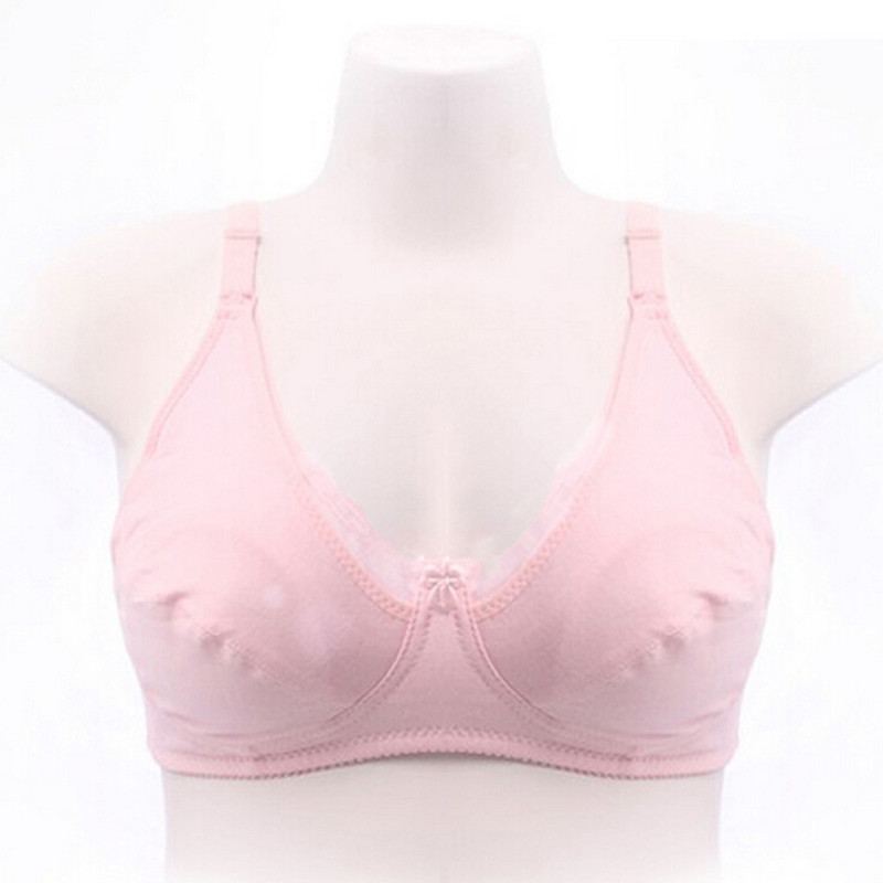 Pregnant woman Breast font b Feeding b font Maternity Nursing Bra Breastfeeding Bra For Nursing Mothers