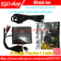 2016 NEW Original Miracle box for china mobile phone Unlock Flash Repairing unlock box Free shipping