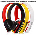 New original Syllable G600 Stereo Bluetooth 4 0 Headphone HIFI headphone wireless earphones headphones with microphone