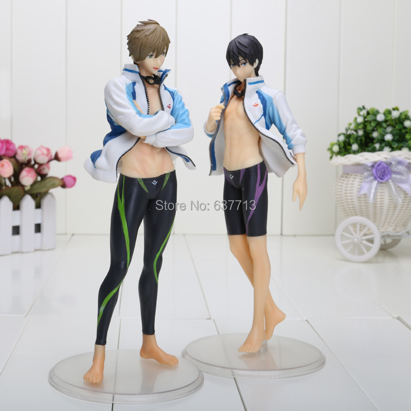 iwatobi swim club figures