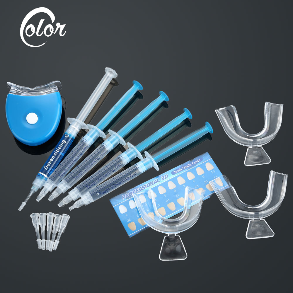  Trays+Light Care Kit-in Teeth Whitening from Health &amp; Beauty on