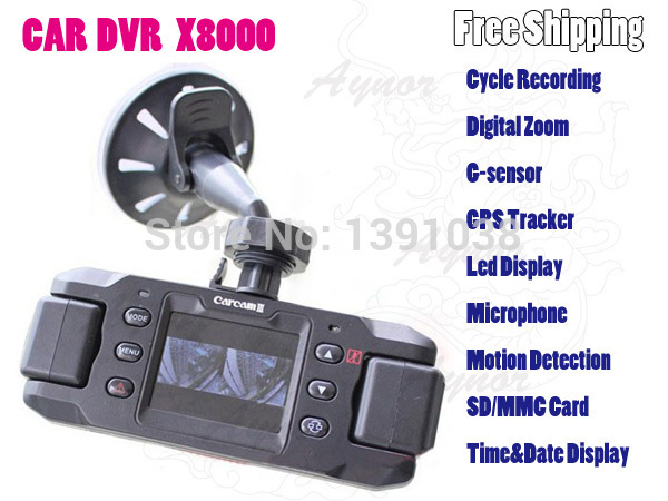 Carcam 3 X8000  -  11