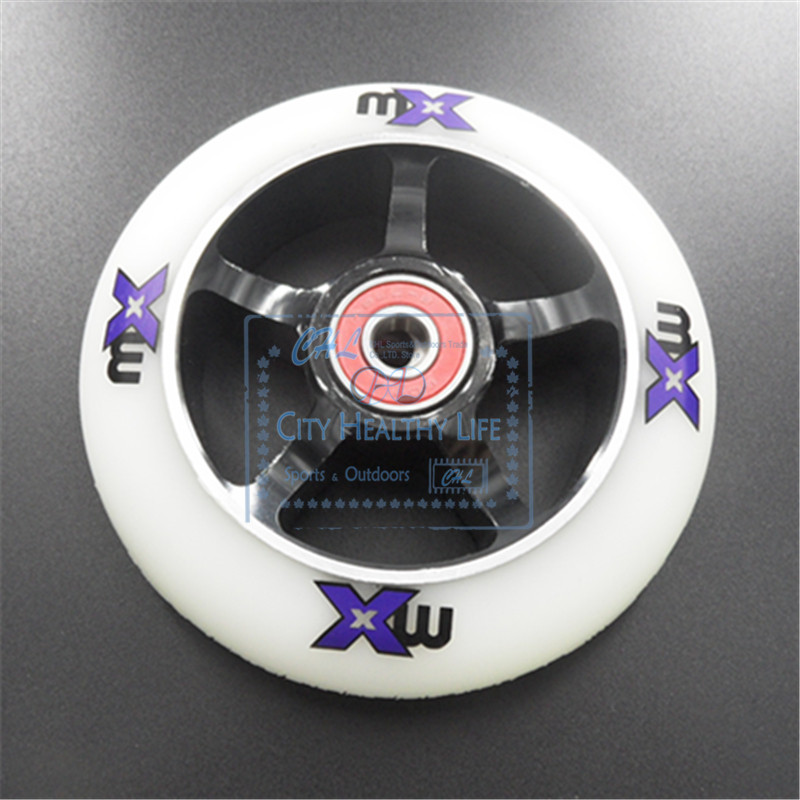 Online Buy Wholesale 100mm scooter wheels from China 100mm