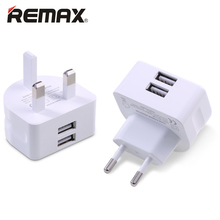 2 USB Output Mobile Phone Wall Charger for Samsung 2.1A Fast Charge Travel Adapter for iPhone UK EU Plug White USB Cable Charger