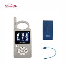 2016 New Arrival Handy Baby CBAY Hand-held Car Key Copy Auto Key Programmer for 4D/46/48 Chips CBAY Chip Programmer DHL FREE