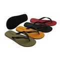 2016 Hot Sales Summer Fashion Men Flip Flops Shoes Casual Slippers Plus Size 39 44 Flat