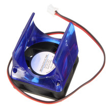 Brand New Arrival High Quality 3D Printer Accessories E3D V5 V6 Brushless DC Fan Cooler With