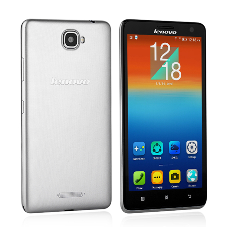 Original Lenovo S856 4G FDD LTE Cell Phones Snapdragon 400 Quad Core 1 2GHz 5 5