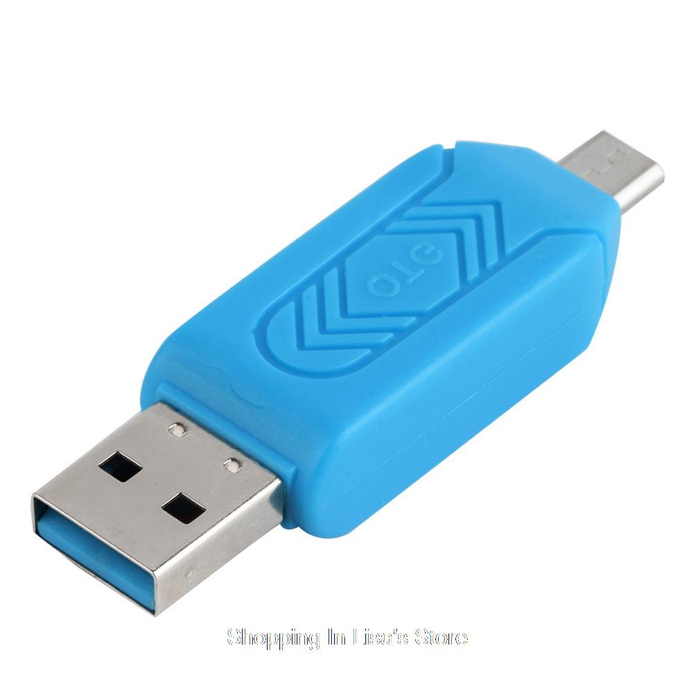 1 .          - USB -otg  OTG TF / SD -