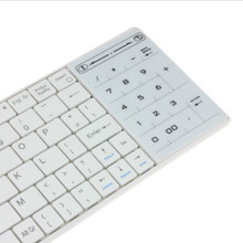 E60 Ultra thin Touch Wireless Keyboard Multimedia USB Computer Smart TV Universal Wireless Keyboard Gaming 2