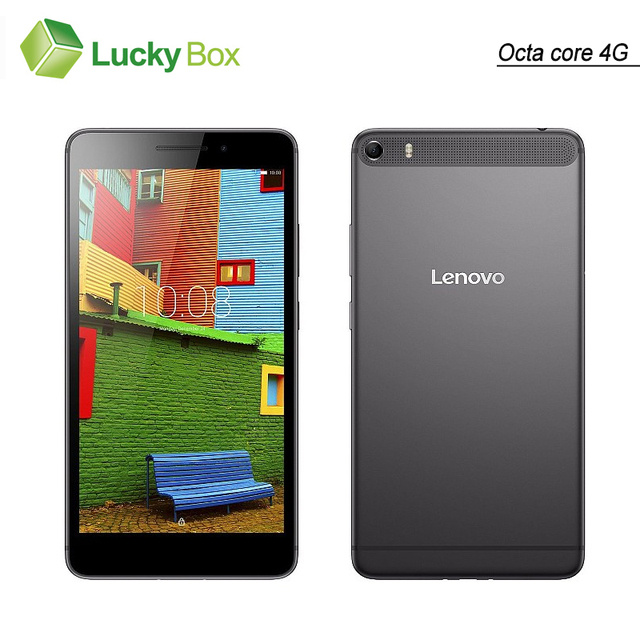 Оригинал Lenovo PHAB Plus Dual SIM Tablet PC 6.8 