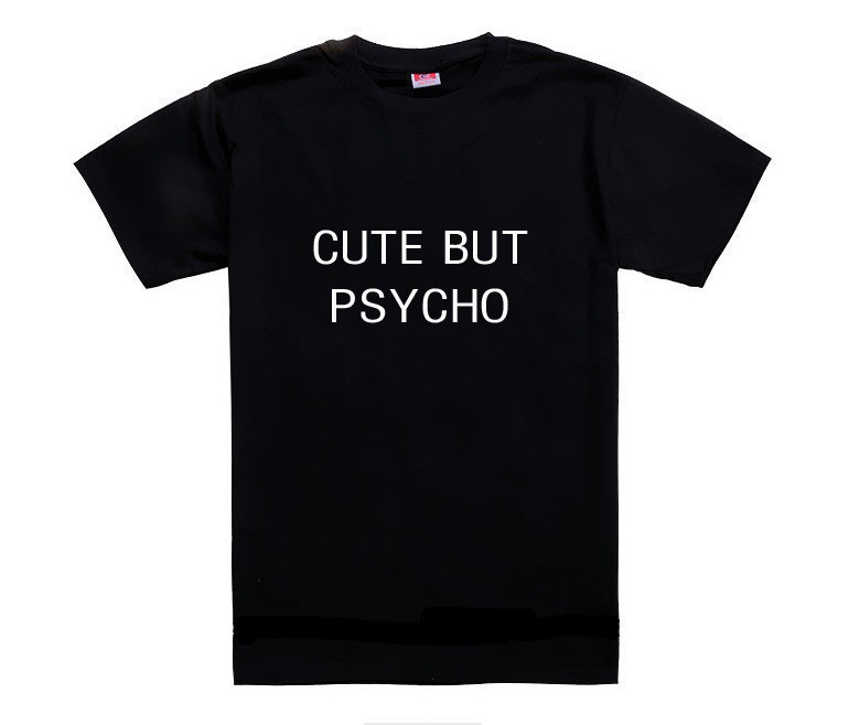 cute but psycho