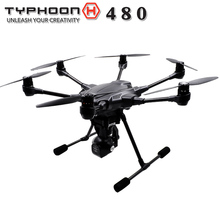 IN Stock Yuneec Typhoon H RTF RC Helicopter FPV RC Drone with Camera HD 4K 3Aixs 360 Rotation Gimbal vs DJI Phantom 3