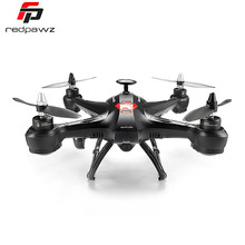 Original XINLIN X181 5.8G FPV Drones with 2MP HD Camera 5 Inch Monitor Altitude Hold Similar Brushless Motor RC Quadcopter RTF