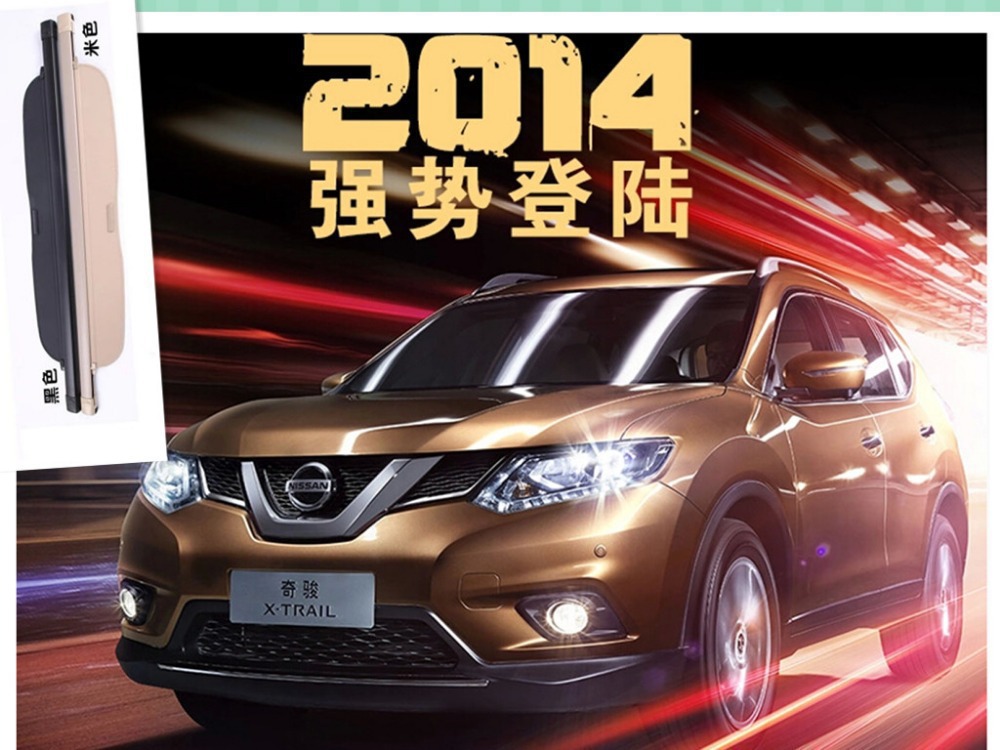  !     -       Nissan X-TRAIL 2014.2015