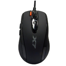 2013 X-710k x7 wired mouse key variable speed cf gaming mouse free shipping