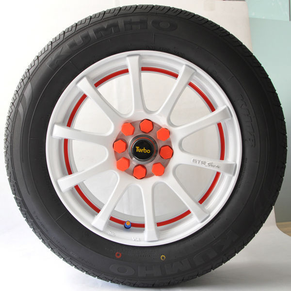 Car Wheel Nut Cover