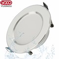 1pcs 5w 7w 9w 12w 15w Dimmable Driverless Waterproof LED Ceiling Downlights Light 110V 220V LED
