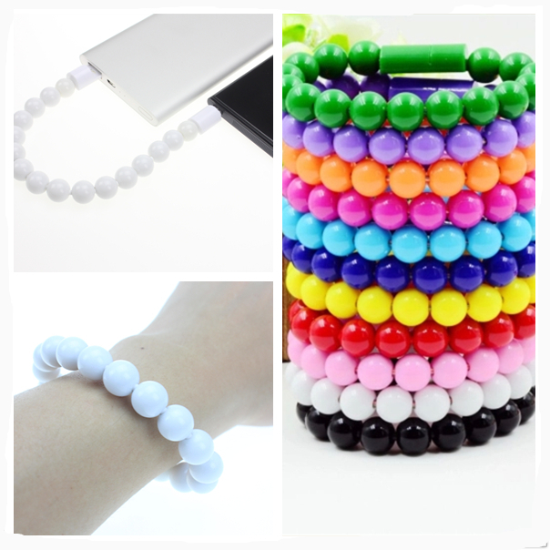 Colorful Crystal Beads Hand Chain Bracelet Lace Li...