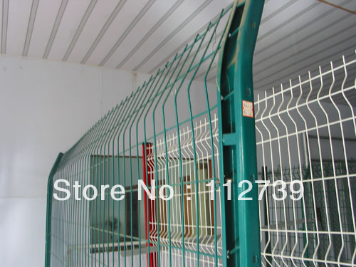 Pvc rivestito triangolo flessione prezzo scherma / bending ... Pannelli recinzione metallica
