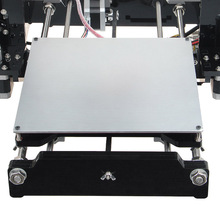 Auto Leveling Quality High Precision impressora 3d Prusa i3 X DIY 3d Printer kit with 2