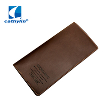 New Fashion Genuine Real and PU Leather Soft Touch Men s Wallet Purse with Card Holder