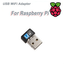Mini Raspberry Pi WiFi Adapter 150Mbps USB WiFi Adapter For Raspberry Pi A, Raspberry Pi B, Raspberry Pi 2 Model B