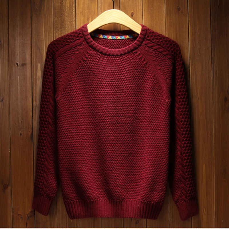 Mens Vintage Sweater 110