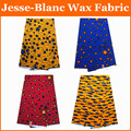 High Quality Guaranteed Dutch wax African Super wax Hollandais real Wax Prints African Wax Fabric 6