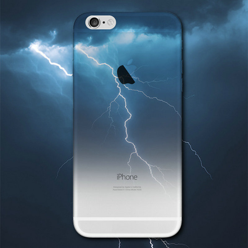 For iPhone 5C Case New Design Beautiful Ultra Thin TPU Transparent Cover For Apple iPhone 5C Funda Coque Capinha