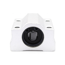 2 Pcs/lot SCS8UU 8mm Linear Ball Bearing Linear Motion Bearing Slide 3D Printer Consumable Item