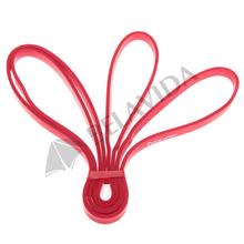 208cm Fitness Equipment Natural Latex Pull Up Physio Resistance Bands Fitness CrossFit Loop Bodybulding Yoga Exercise