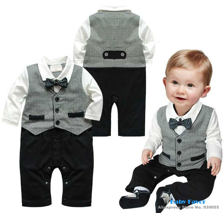 Baby boy dress clothing