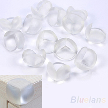Child Baby Safety silicone Protector Table Corner Edge Protection Cover Children anticollision Edge Corner Guards 1DEC