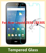 9H 2.5D Explosion-proof LCD Tempered Glass Film For Acer Liquid Z630 / Z630S / 5.5 inch Screen Protector pelicula de vidro