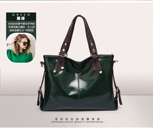New Women Handbag Split Leather Bag Lichee Pattern Shoulder Bags Bolsas Femininas Crossbody Tote Fashion Women Messenger Bags