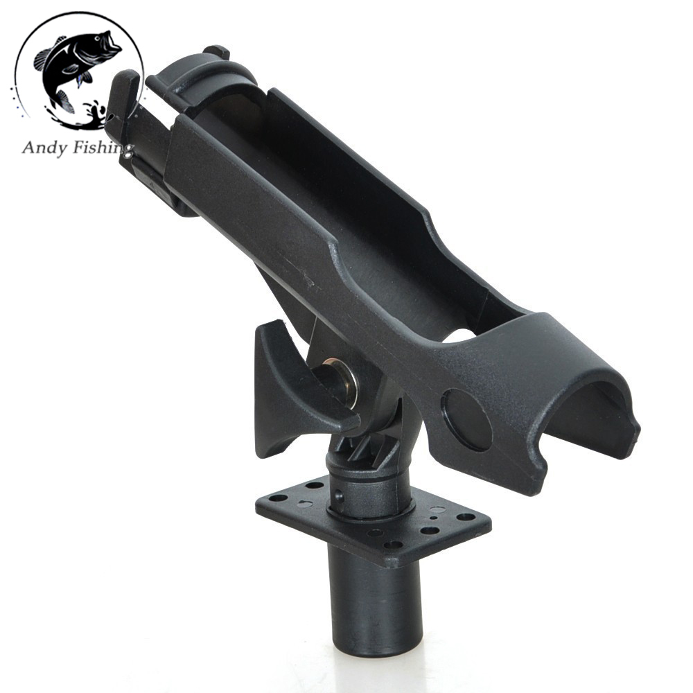  Boat Rod Holder Fishing Rod Pole Bracket Tool-in Other Fishing Tools