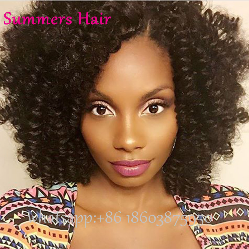 Freetress Africain Collection Jumpy Baguette Curl Twist Jamaïcain Twist Rebond Tressage Extension de Cheveux Afro Crépus