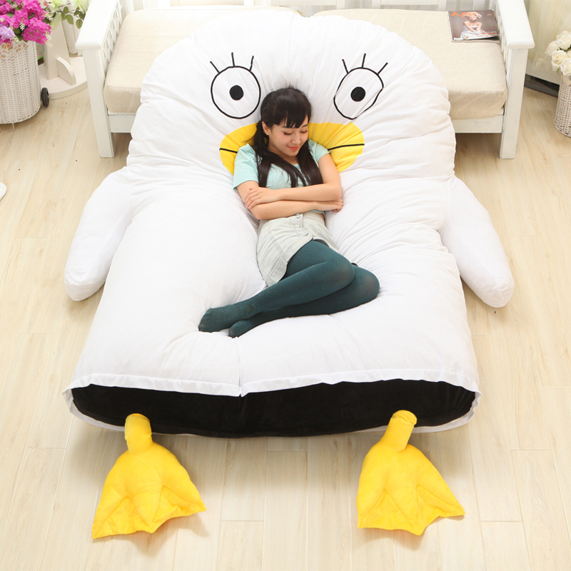 Japanese Anime Gintama Elizabeth Giant Soft Cushion Bed