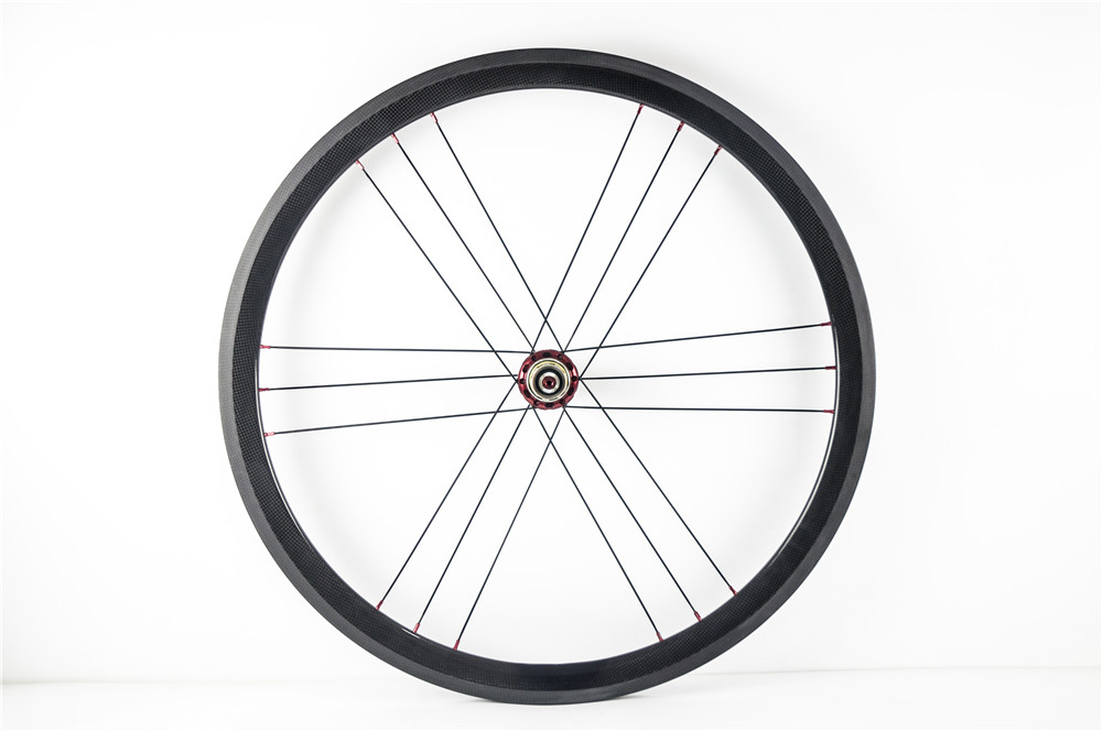 Online Buy Wholesale carbon fiber road bike wheels from China carbon