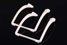 Free Ship Newest DJI phantom 2 vision plus Heighten landing gear for drone FPV RC Quadcopter DJI phantom 3