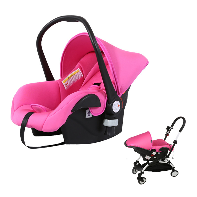 Baby Sleeping Basket for Stroller Baby Carriage Portable Car Seat for